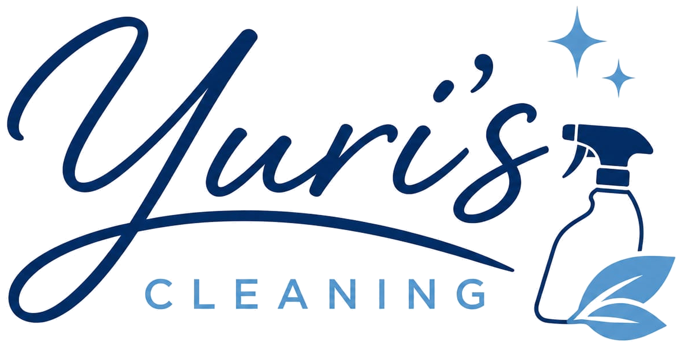 Yuri's Cleaning logo